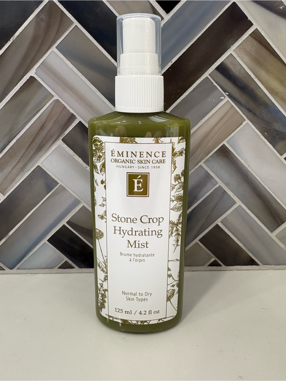 Eminence Stone Crop Hydrating Mist - 4.2 oz